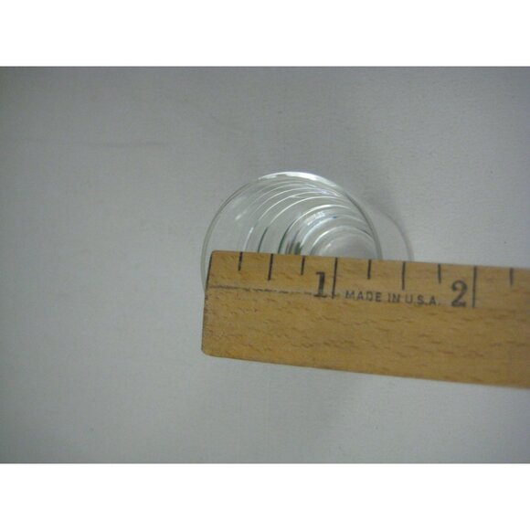 Collins Crystal Engraved CLAN Cunningham Scotch Whisky Glass With Box - Picture 7 of 10